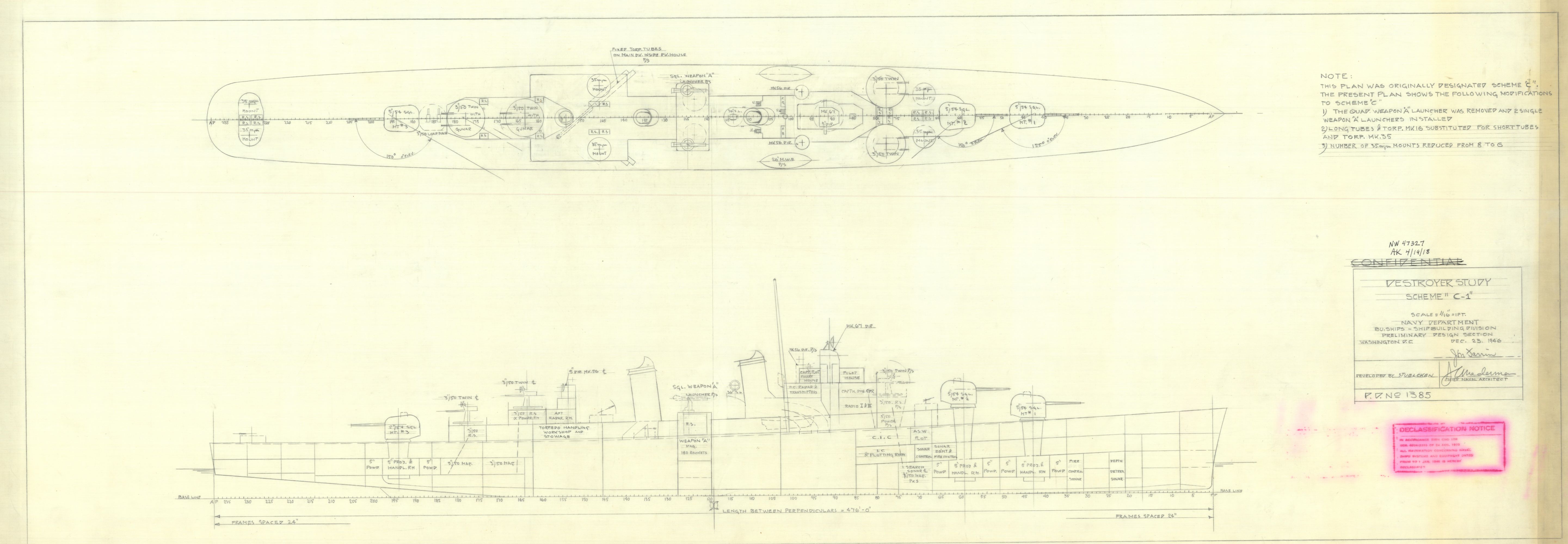 Scheme C-1